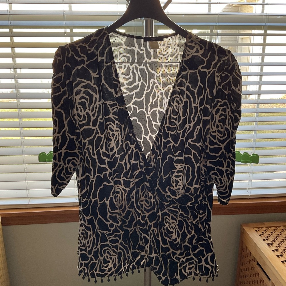 JBS Blouse Size 2X